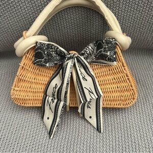 Paris Handbag scarf wrap purse twilly 3/$20